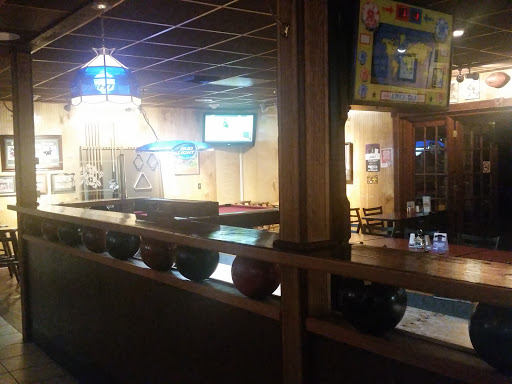 Sports Bar «West County Lanes», reviews and photos, 15727 Manchester Rd, Ellisville, MO 63011, USA