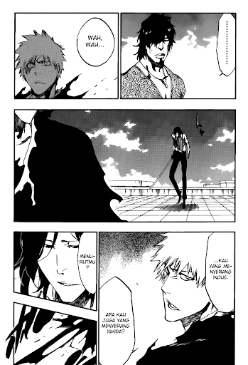 Bleach 445 page 12