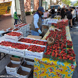 Farmer´s Market (a feira livre deles) -  Monterey, Califórnia, EUA
