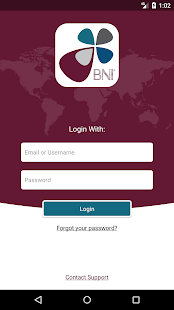 BNI® University Business app for Android Preview 1