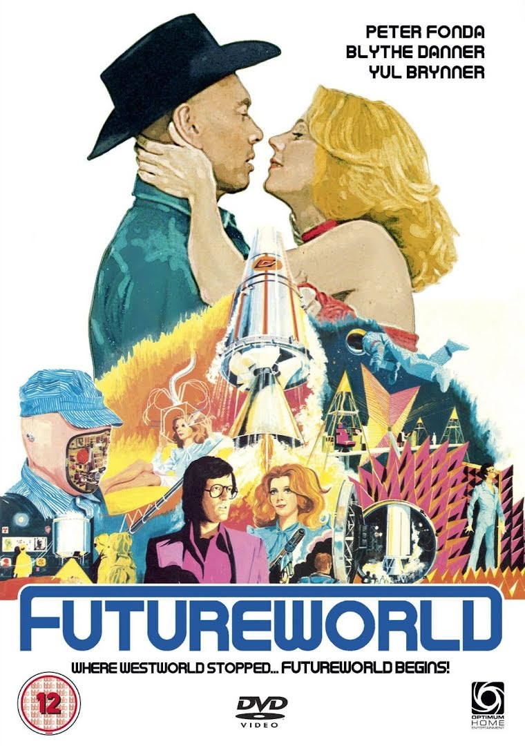 Mundo futuro - Futureworld (1976)
