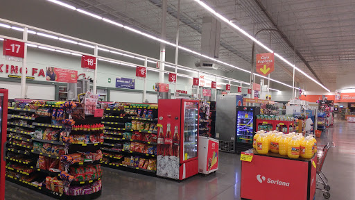 Soriana Híper - Santa Rosa, Carretera Mezquital-Santa Rosa, 7591, Villas de Santa Rosa, 66610 Cd Apodaca, N.L., México, Supermercados o tiendas de ultramarinos | NL