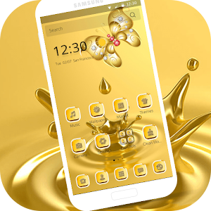 Download Golden Butterfly Diamond For PC Windows and Mac