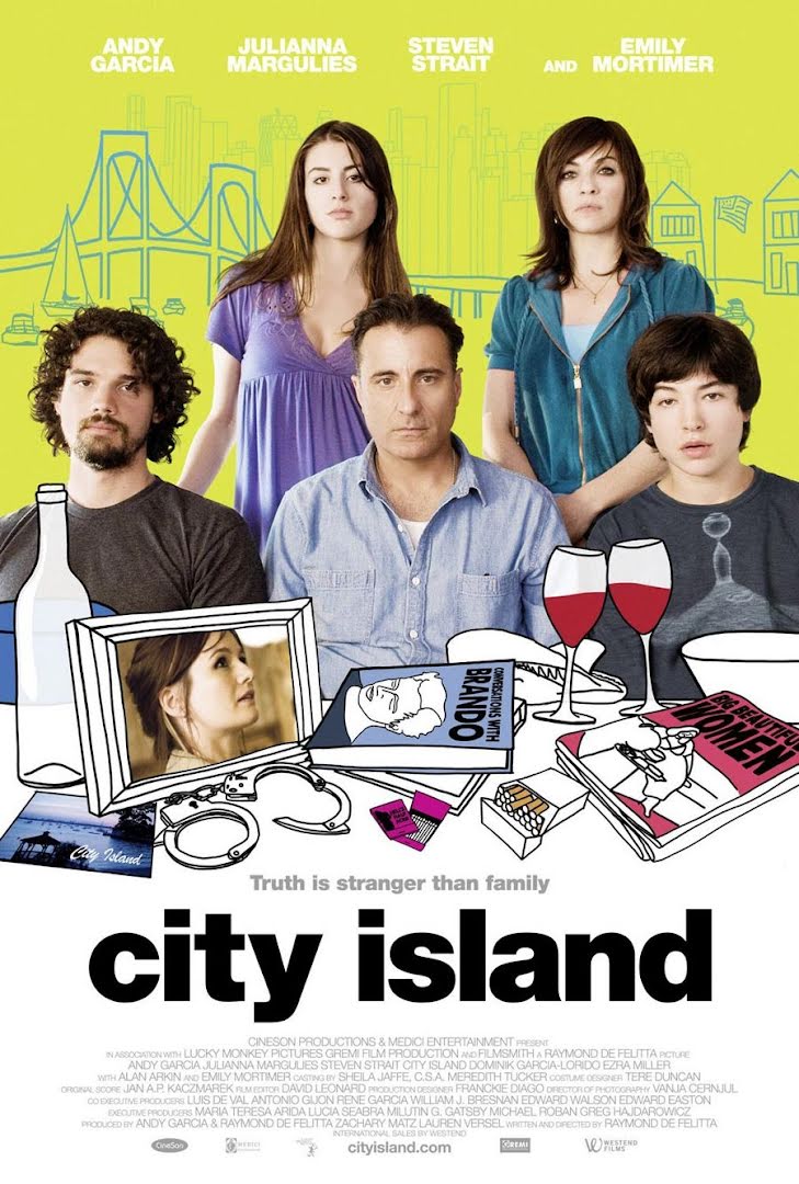 Asuntos de familia - City Island (2009)