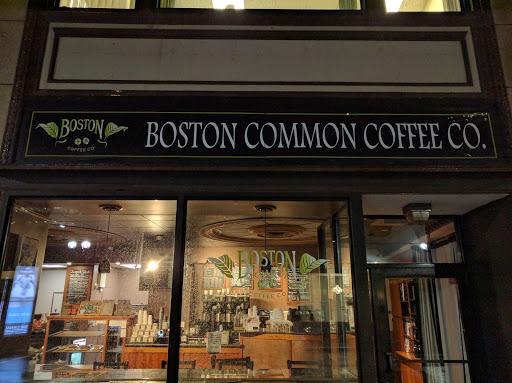 Coffee Shop «Boston Common Coffee Co.», reviews and photos, 10 High St, Boston, MA 02110, USA