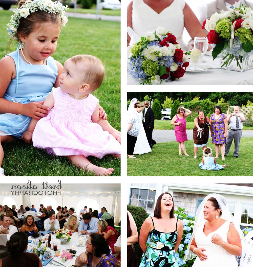 inn wedding, cape cod