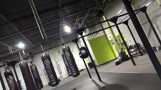 Gym «Born With It Boxing & Fitness LLC», reviews and photos, 8938 Cotter St, Lewis Center, OH 43035, USA