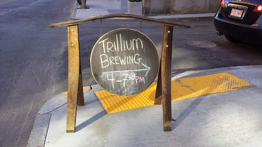 Brewery «Trillium Brewing Company», reviews and photos, 369 Congress St, Boston, MA 02210, USA