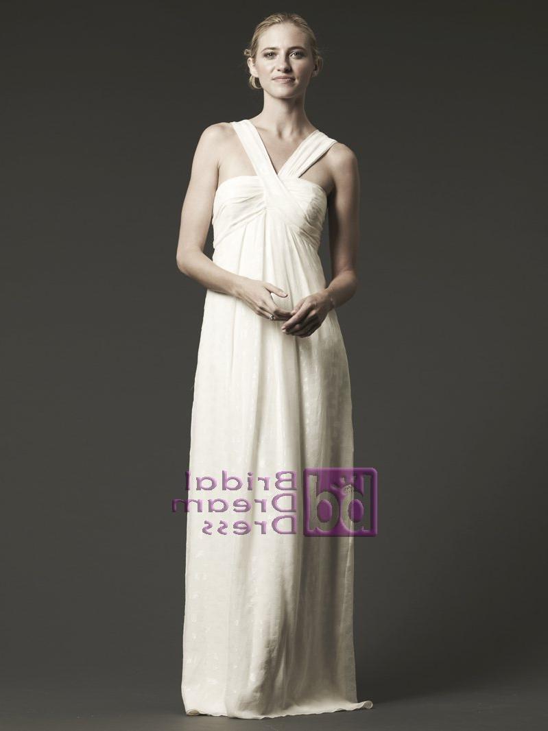 Nicole Miller Spring 2012 Wedding Dress CM0088