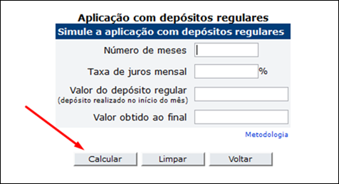 Calculadora do Cidadão - Cálculos financeiros simples mas importantes para o seu bolso - Visual Dicas