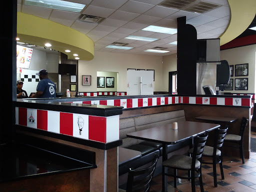 Fast Food Restaurant «KFC», reviews and photos, 710 S Cumberland St, Lebanon, TN 37087, USA