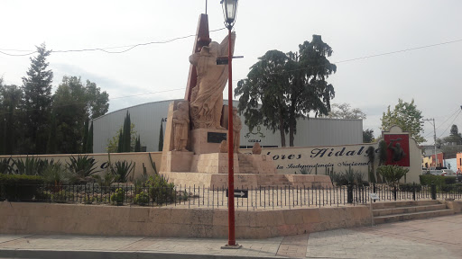 Monumento a la Bandera, Calle Quintana Roo 4, Centro, 37800 Dolores Hidalgo Cuna de la Independencia Nacional, Gto., México, Atracción turística | GTO