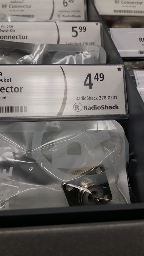 Electronics Store «RadioShack», reviews and photos, 2798 S Santiam Hwy, Lebanon, OR 97355, USA