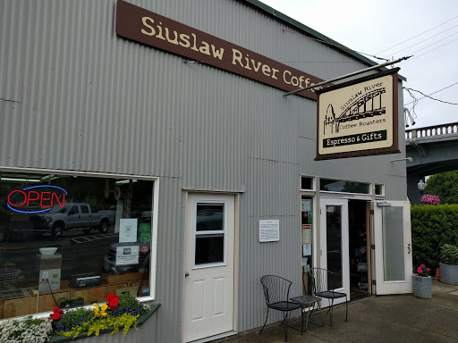 Cafe «Siuslaw River Coffee Roasters», reviews and photos, 1240 Bay St, Florence, OR 97439, USA