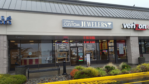 Jewelry Designer «Federal Way Custom Jewelers», reviews and photos, 1810 S 320th St, Federal Way, WA 98003, USA