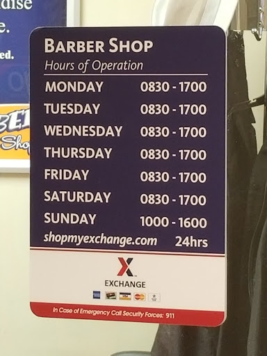 Barber Shop «Barber Shop», reviews and photos, 5443 Dudley Blvd # 911, McClellan Park, CA 95652, USA