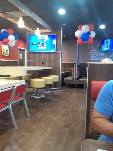 Fast Food Restaurant «Burger King», reviews and photos, 121 W Suffolk Ave, Central Islip, NY 11722, USA