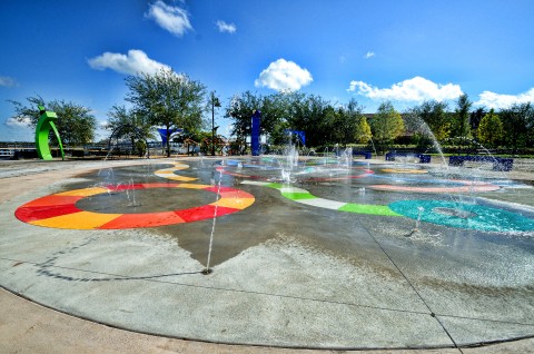 Water Park «Riverwalk Splash Park», reviews and photos, 452 3rd Ave W, Bradenton, FL 34205, USA