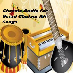 Download Audio for Ghulam Ali Songs For PC Windows and Mac