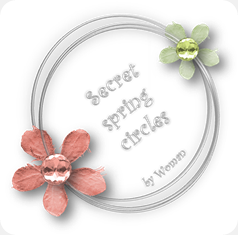 Secret Spring Circles: Ανοιξιάτικη μυστική ανταλλαγή δώρων! - Το δωράκι-έκπληξη από το ‘Μυστικό  μου ταίρι’