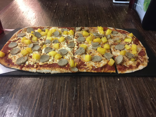 Pizza Restaurant «Pizza Fusion», reviews and photos, 1013 N Federal Hwy, Fort Lauderdale, FL 33304, USA