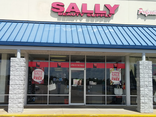Beauty Supply Store «Sally Beauty», reviews and photos, 1925 Cobbs Ford Rd, Prattville, AL 36066, USA