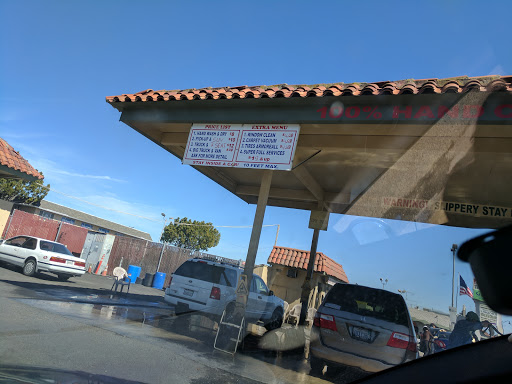 Car Wash «New Bay Car Wash», reviews and photos, 3155 El Camino Real, Santa Clara, CA 95051, USA