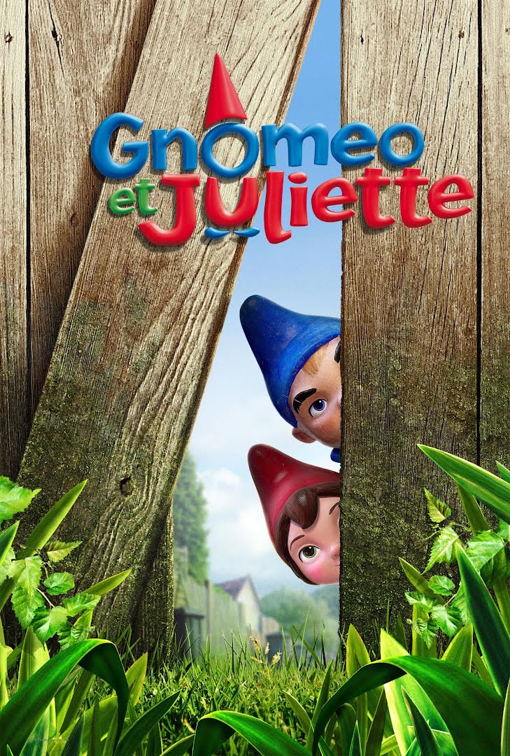 Gnomeo y Julieta - Gnomeo and Juliet (2011)