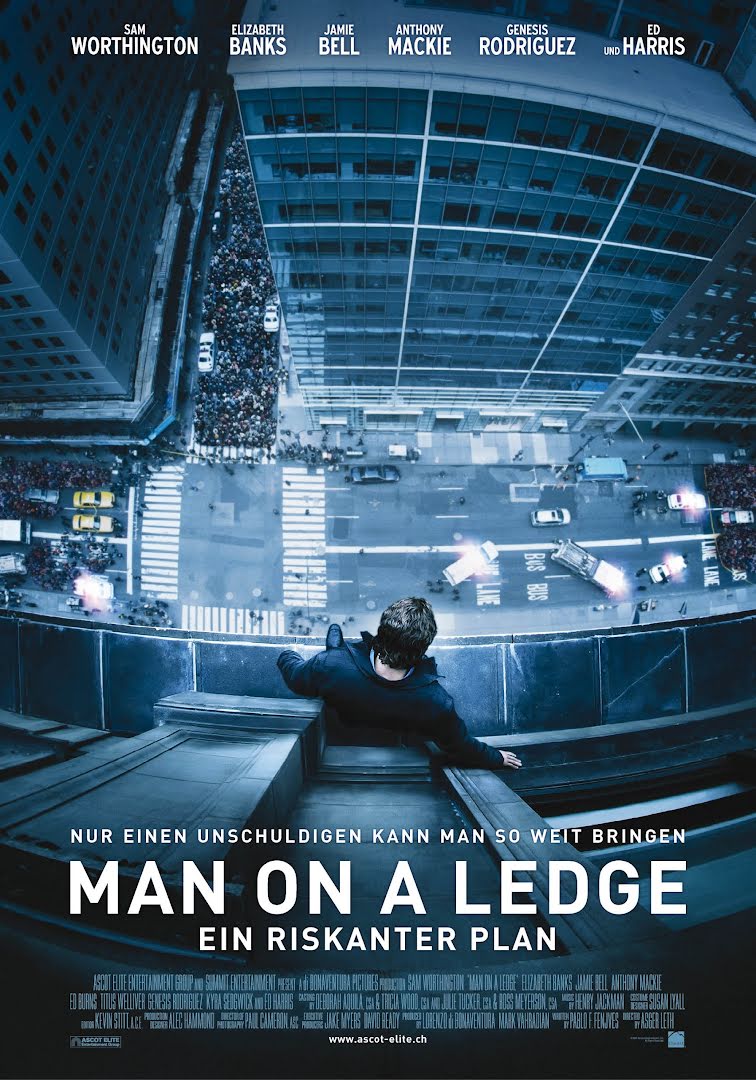 Al borde del abismo - Man on a Ledge (2012)