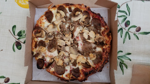 Pizza Restaurant «Pizza by Pappas», reviews and photos, 303 N Washington Ave, Scranton, PA 18503, USA
