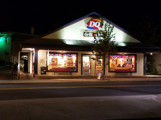Fast Food Restaurant «DQ Grill & Chill Restaurant», reviews and photos, 230 Steinwehr Ave, Gettysburg, PA 17325, USA