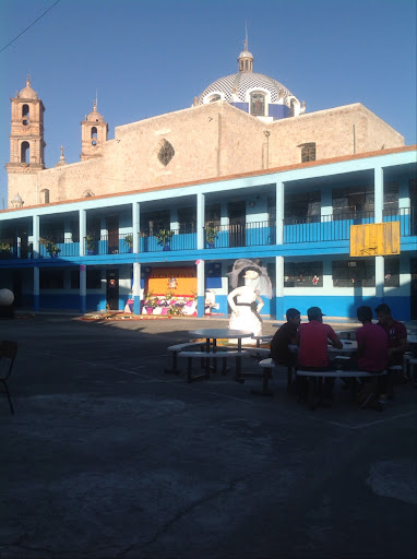 Ayuntamiento de Huandacareo, Defensa Civil, Centro, 58820 Huandacareo, Mich., México, Oficinas del ayuntamiento | MICH