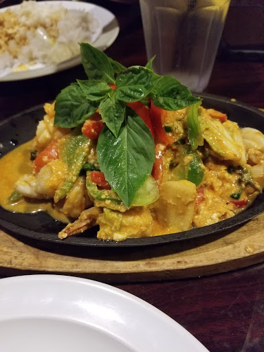 Thai Restaurant «Yum Thai Restaurant», reviews and photos, 5511 N W Loop 1604, San Antonio, TX 78253, USA