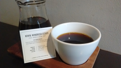 Coffee Shop «Verve Coffee Roasters», reviews and photos, 104 Bronson St, Santa Cruz, CA 95062, USA