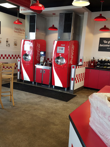 Fast Food Restaurant «Five Guys», reviews and photos, 6652 Strip Ave NW, North Canton, OH 44720, USA