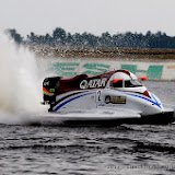 Shaun Torrente of USA of F1 Qatar Team at UIM F1 H2O Grand Prix of Ukraine.