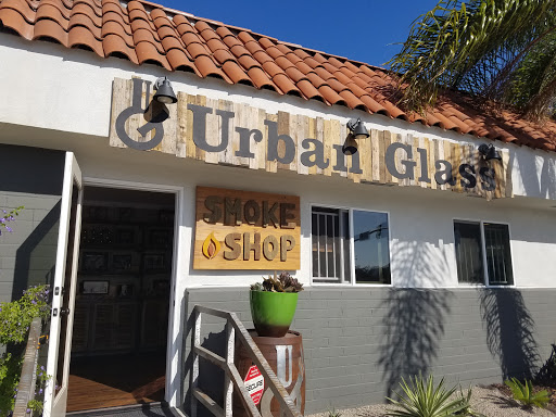 Glass Blower «Urban Glass Smoke Shop», reviews and photos, 4009 Park Blvd #21, San Diego, CA 92103, USA