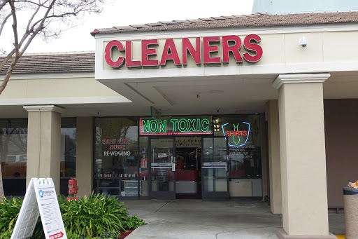 Dry Cleaner «Foxworthy Cleaners», reviews and photos, 1429 Foxworthy Ave, San Jose, CA 95118, USA