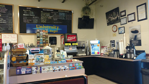 Bagel Shop «University Cafe & Bagel», reviews and photos, 240 University Ave, Westwood, MA 02090, USA