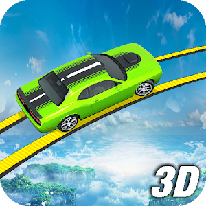 Download 99% Impossible Car Tracks Racing For PC Windows and Mac