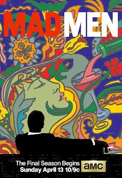 Mad Men - 7ª Temporada (2014 - 2015)