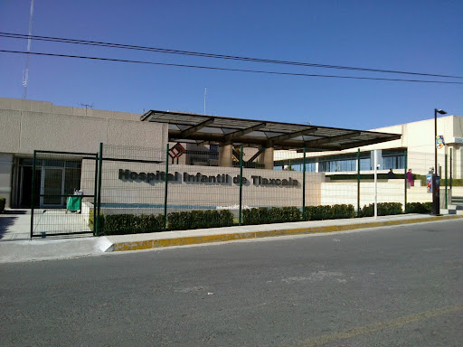 Hospital Infantil de Tlaxcala, 20 de Noviembre s/n Carretera a San Damián Tlacocalpan Km. 2.5, Apetatitlán de Antonio Carbajal, 90606 Tlaxacala, Tlax., México, Hospital infantil | TLAX