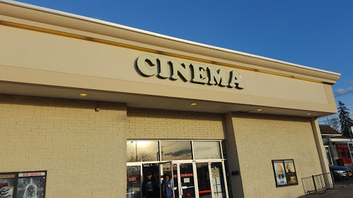 Movie Theater «New Paltz Cinemas», reviews and photos, 2 New Paltz Plaza, New Paltz, NY 12561, USA