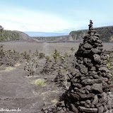 Hawaii Volcanoes NP - Kilauea Iki Trail - Big Island, Havaí, EUA