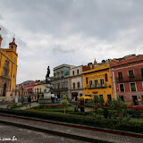 Plaza de La Paz - Guanajuato, México