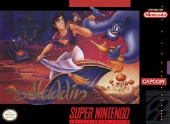 Disney's Aladdin (Capcom) (1993)