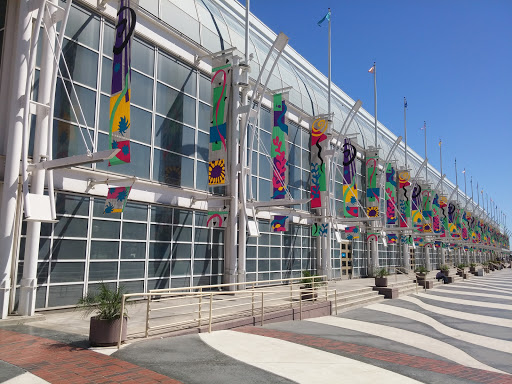 Arena «Long Beach Convention & Entertainment Center», reviews and photos, 300 E Ocean Blvd, Long Beach, CA 90802, USA