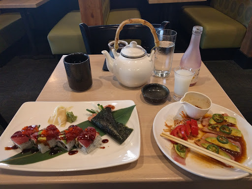 Japanese Restaurant «Basan Bull City Sushi», reviews and photos, 359 Blackwell St #220, Durham, NC 27701, USA