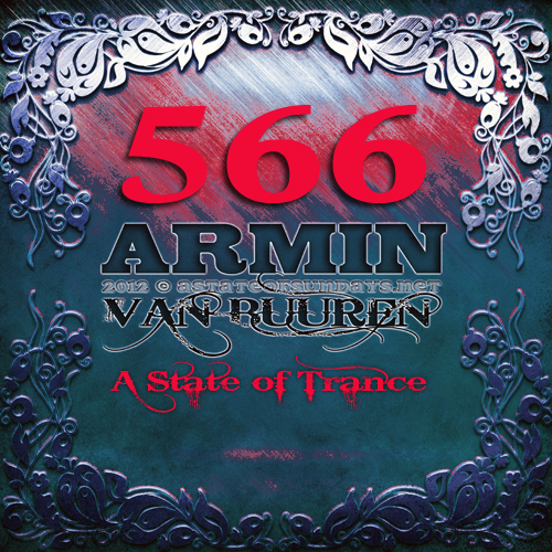 Armin van Buuren presents A State of Trance Episode 566