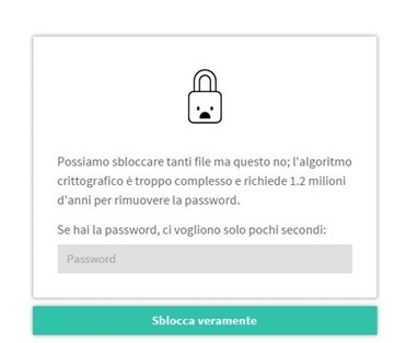 sbloccare-password